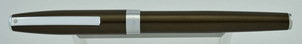 Sheaffer Sagaris metallic brown CT Fountain Pen 9480-0