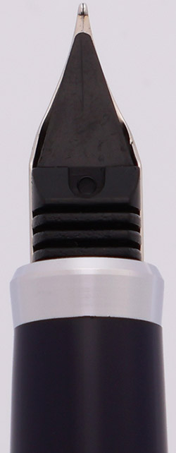 Sheaffer Sailor Sentinel Fountain Pen (1970-80s) - Twilight Blue