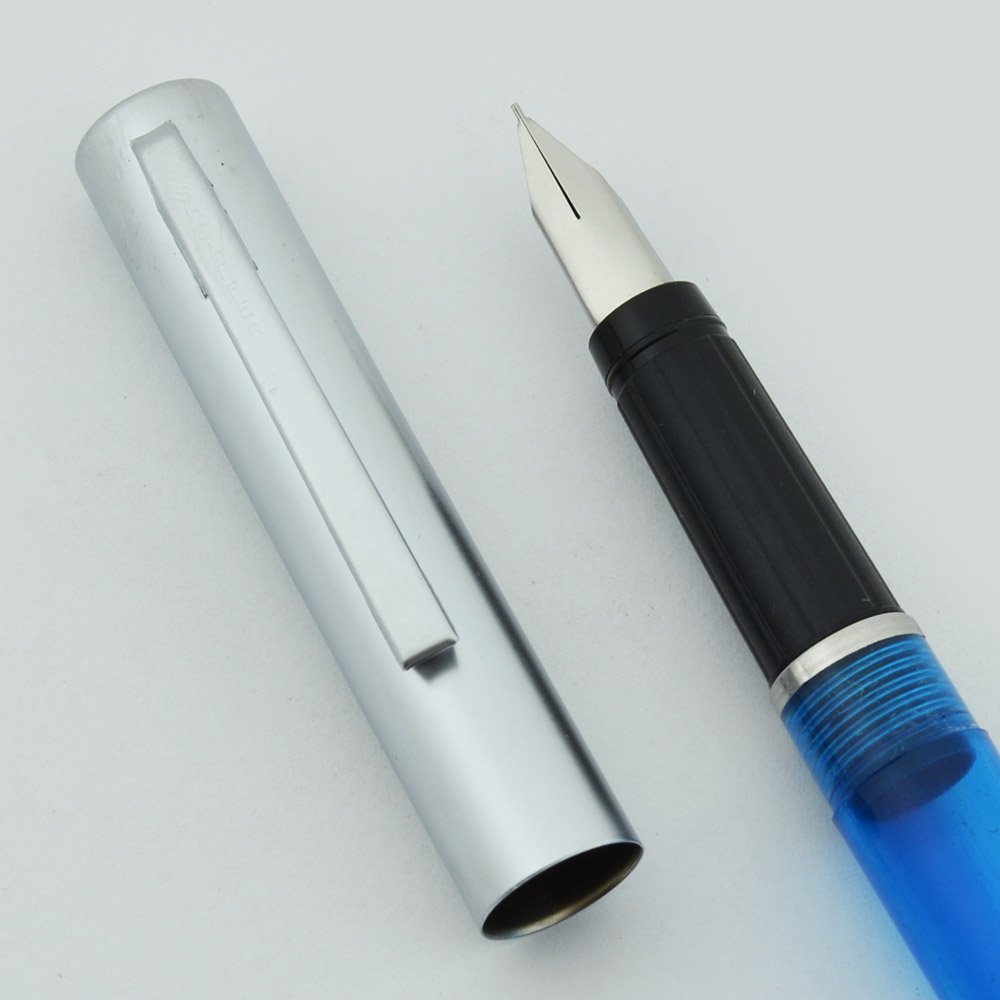 Stylo Plume Ancien SHEAFFER SCHOOL PEN - Flat End #S04 - 12.5 Cm - Occasion Bel état - Non Testé