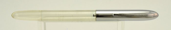 Sheaffer 304 School Pen – Rounded Ends, Clear Barrel