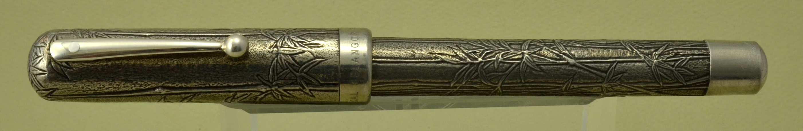 Sheaffer Royal Selangor (Bamboo) Fountain Pen