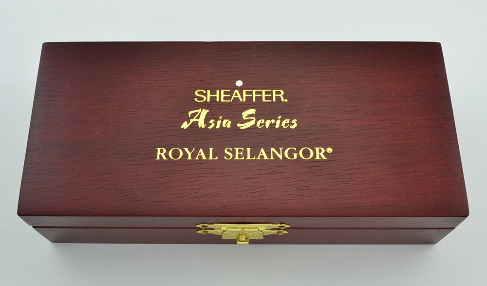Sheaffer Royal Selangor 