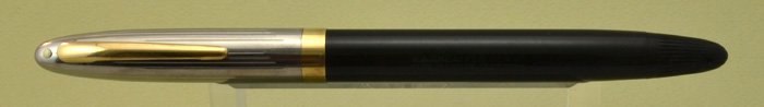 Sheaffer Clipper TM Snorkel Fountain Pen 1955-9 - Black