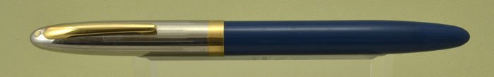 Sheaffer Sentinel TM Fountain Pen 1954 - Persian Blue