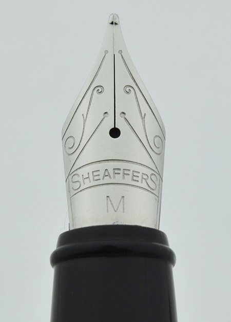 Sheaffer Ferrari 300 Fountain Pen - Black Checkered Lacquer