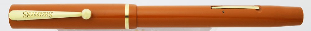 Sheaffer 3-25 Flat Top (1920s/30s) - Orange w/GT, Junior Size, Lever  Filler, Fine 3-25 Nib (Very Nice, Restored) - Peyton Street Pens