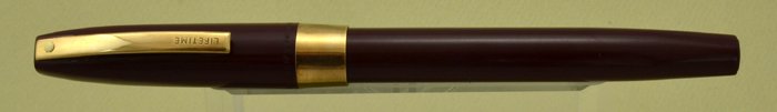 Sheaffer Lifetime Cartridge Pen - Burgundy