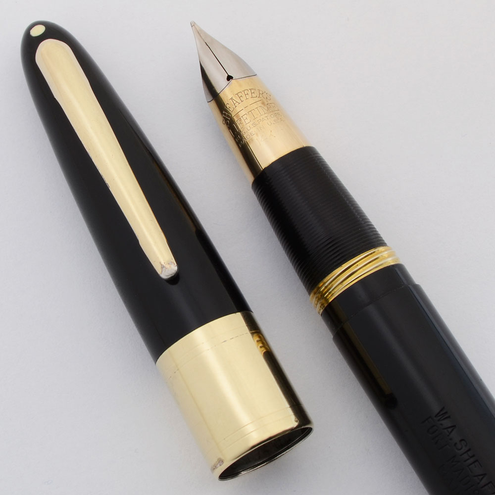 1946-7 Gray Pearl Sheaffer Triumph Valiant fountain pen – Paper