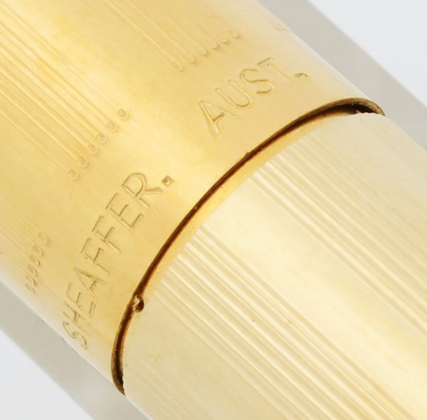 その他 fleet.dreams - baskets of gold Sheaffer 727s, 12k Gold Filled, Converter, Usa, 1970s