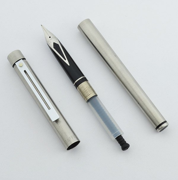 Sheaffer TARGA 1001s Slim Fountain Pen - Fine Nib (Very Nice
