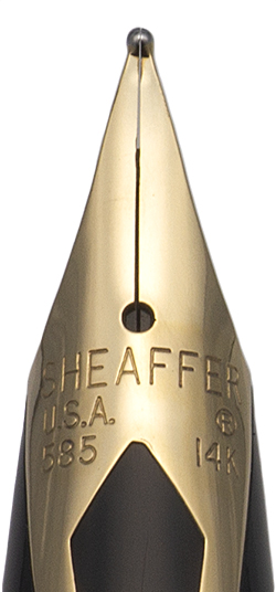 Sheaffer TARGA 1080 Fountain Pen (1989-96) - Lacquer Cobalt Blue