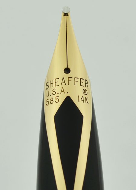 SHEAFFER 万年筆 タルガ 1004 STERLING SILVER Sheaffer 1004 – PM Pens