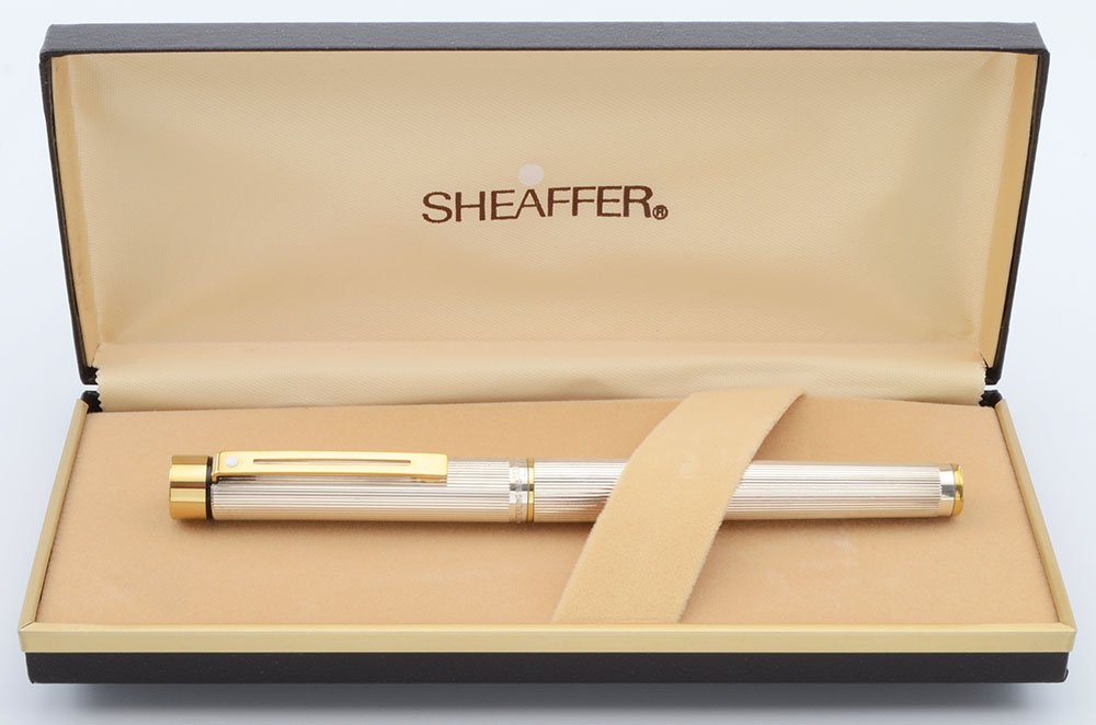 文房具・事務用品 SHEAFFER 万年筆 TARGA 1001 XG