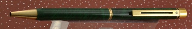 Sheaffer TARGA 1038 Green Ronce Ballpoint