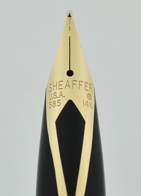 Sheaffer TARGA 1044 Fountain Pen - Lacque Filigree Golden
