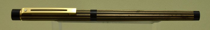 Sheaffer TARGA 675S Fountain Pen - Slim, Regency Stripe