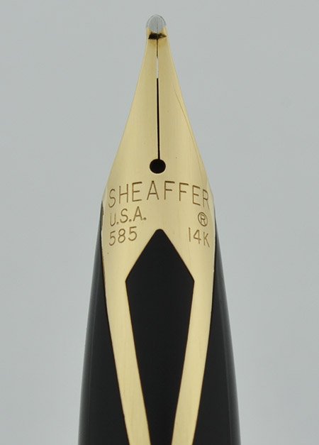 Sheaffer TARGA 682 Fountain Pen - Medici Line, 14k Broad Nib