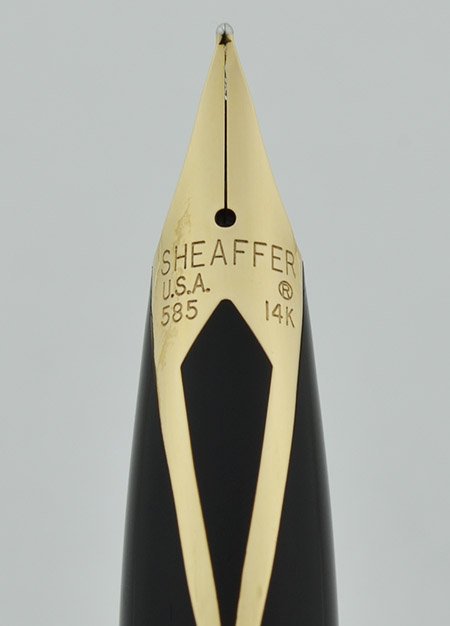 Sheaffer TARGA 683 Fountain Pen - Medici Diamond, 14k Fine Nib