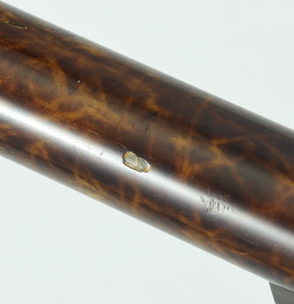 Sheaffer TARGA 1030 Fountain Pen - Laque Thuya Ronce, 14k Medium