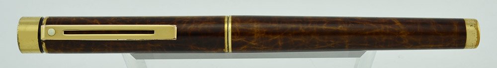 Sheaffer TARGA 1030 Fountain Pen - Laque Thuya Ronce, 14k Medium