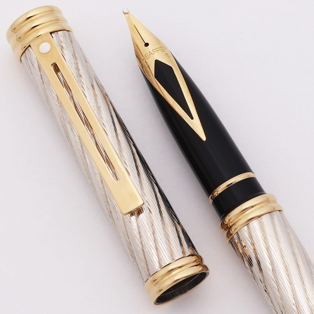 Sheaffer Targa 1090 Fountain Pen Fred Force 10 (1992-96