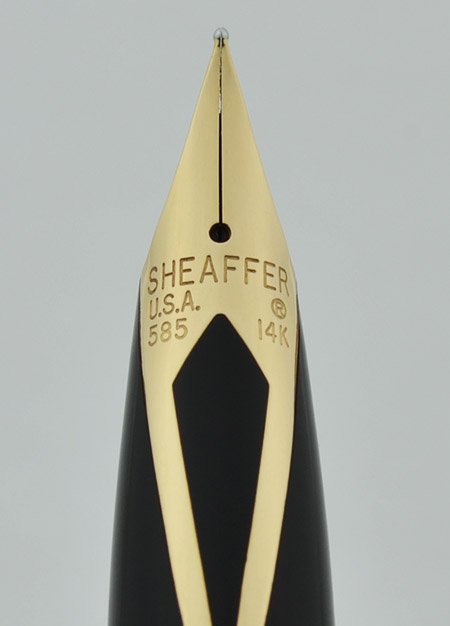 Sheaffer TARGA 682 Fountain Pen - Medici Line, 14k Fine Nib (New