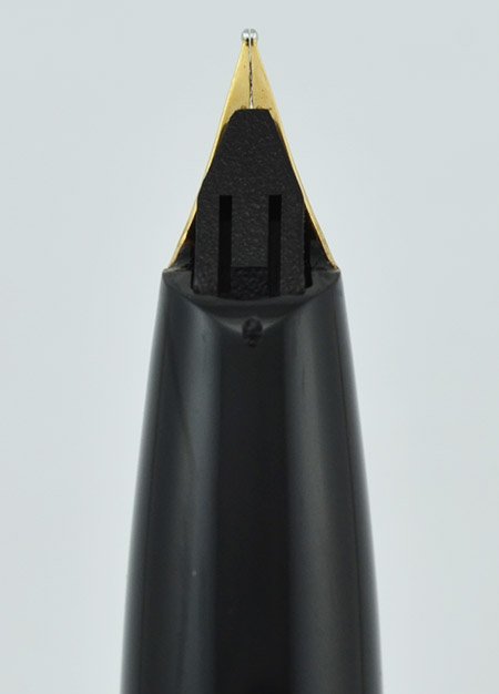 Sheaffer TARGA 682 Fountain Pen - Medici Line, 14k Fine Nib (New