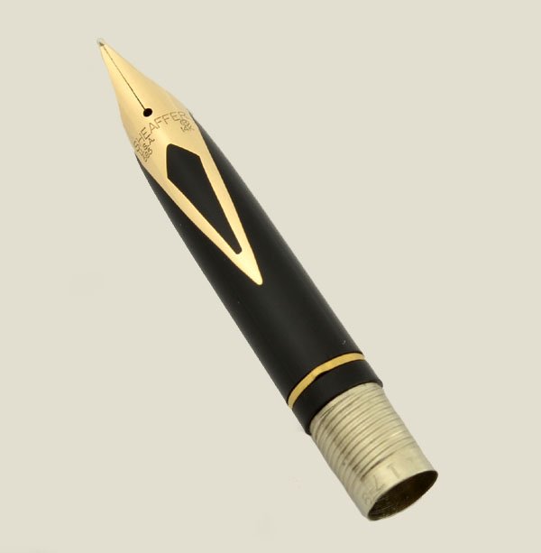 Sheaffer Targa Nibs - Slim Size, 14k Gold and Steel (New Old Stock