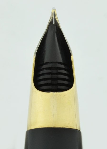 Sheaffer Lifetime Tuckaway 1250 Fountain Pen - 2nd Version, Black