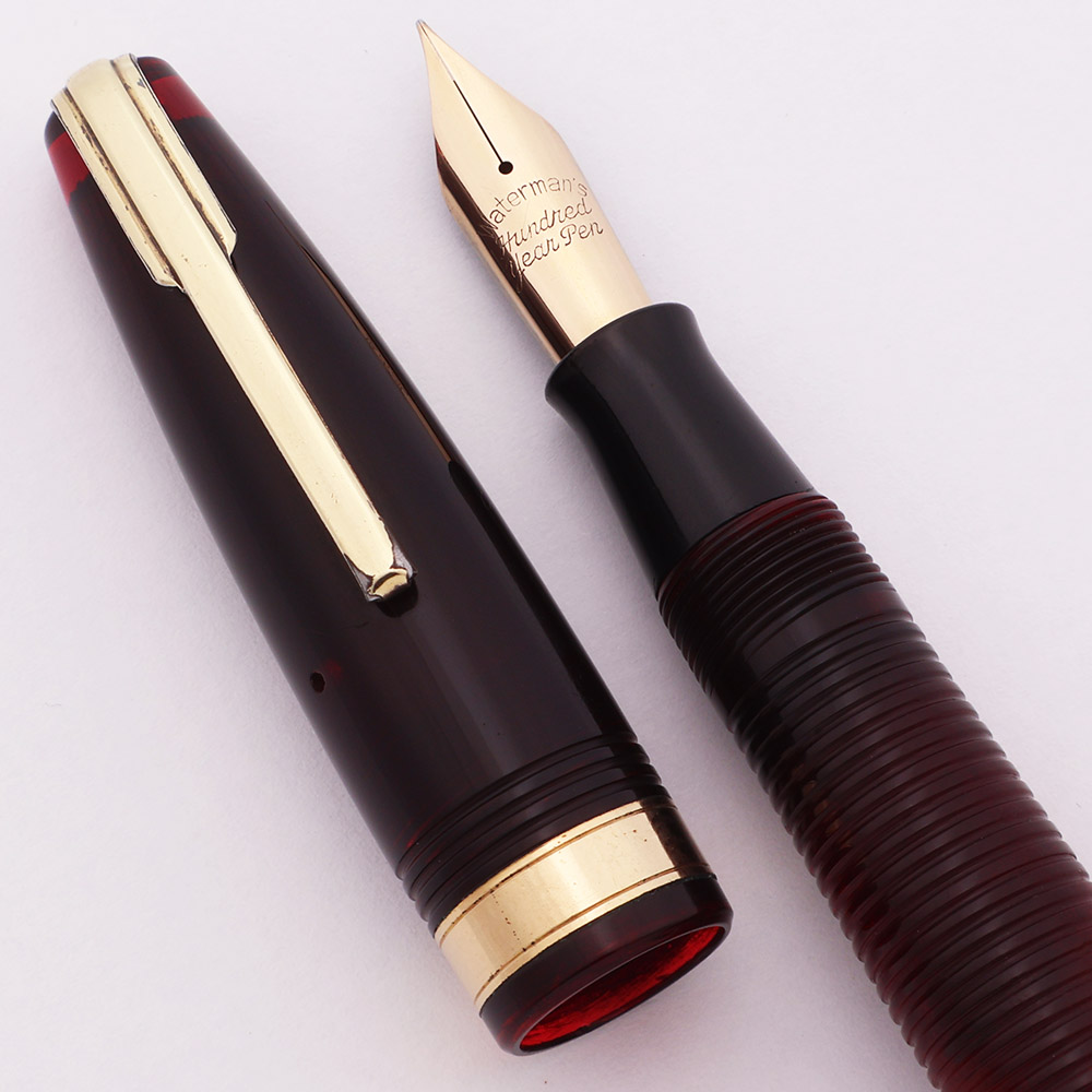 洋書 WATERMAN PAST AND PRESENT GoPens.com | Waterman Past and Present