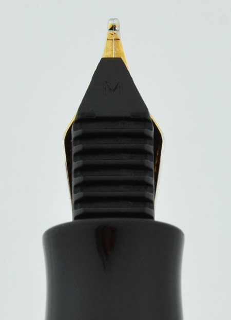 Waterman Charleston Fountain Pen - Yellow, Chrome Trim, Medium 18k