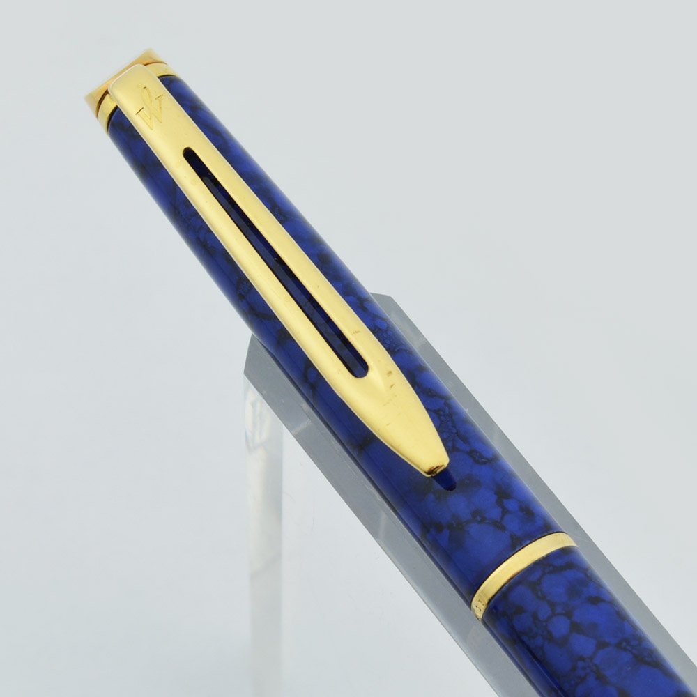  Harloon Funny Ballpoint Pens Marble Pattern Pens for