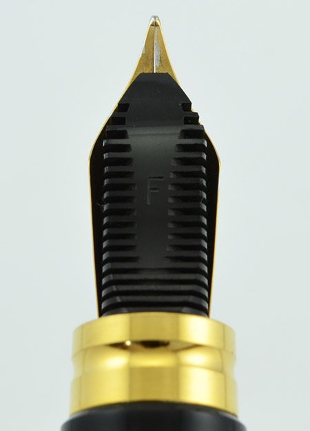 Waterman Le Man 100 Fountain Pen - First Year, Black, Semi-Flex