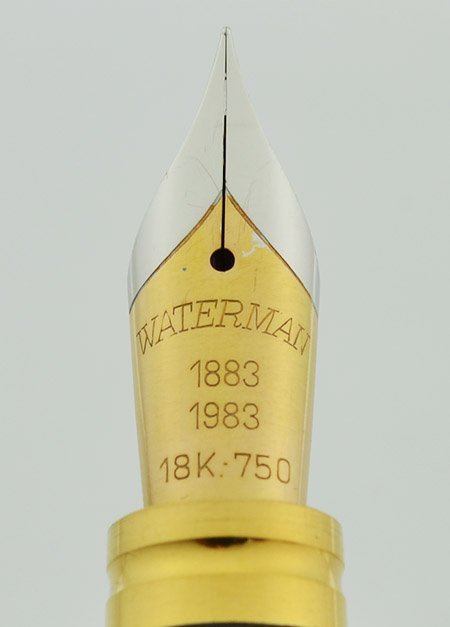 Waterman Man 100 Etoile 1983 / 1993 edizione limitata - Le Penne di Nello