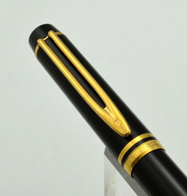 Waterman Le Man 200 Rollerball Pen - Black (Pre-Owned, Very