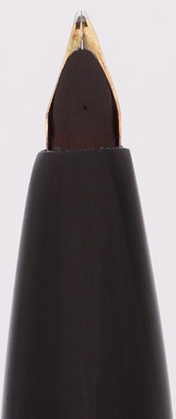 WATERMAN Crusader517 Black M-nib クルセーダー WATERMAN Crusader517