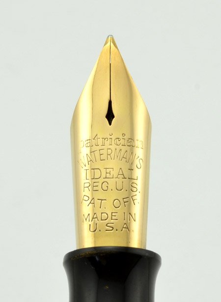 Waterman Patrician Fountain Pen - Nacre, Hard to Find