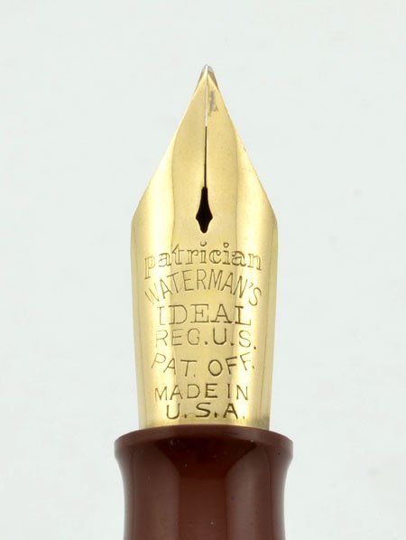 I'm head-over-heels in love y'all 1860's R&E/Waterman Gem pan