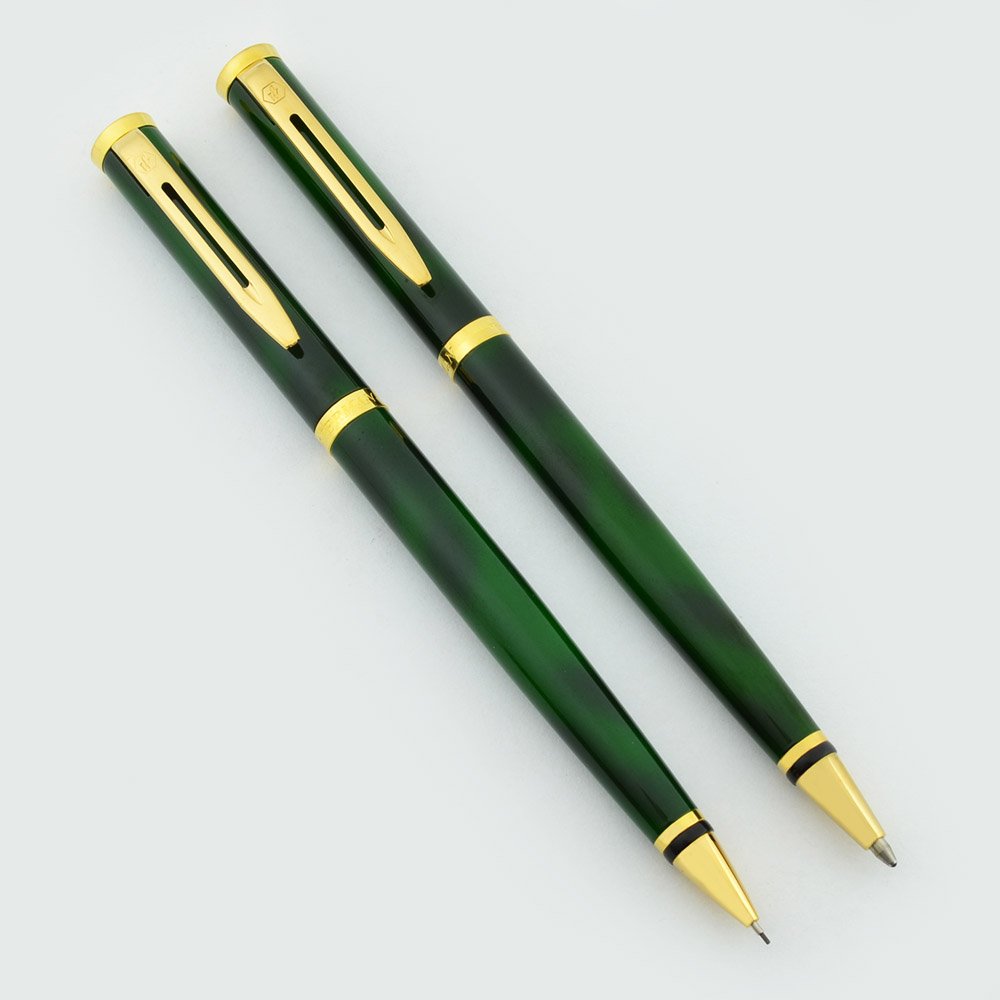 WATERMAN ウォーターマン プレファスグリーン エスケイピスト 11 WATERMAN ウォーターマン プレファスグリーン エスケイピスト 11