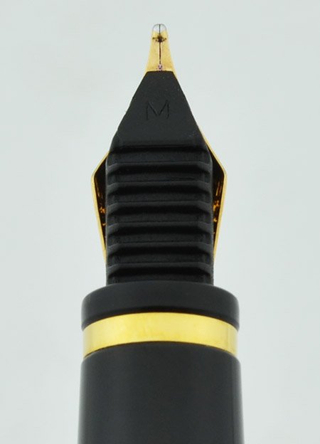 万年筆waterman fraca 18k 750 Waterman Preface Fountain Pen - Green Marble Lacquer, 18K Medium