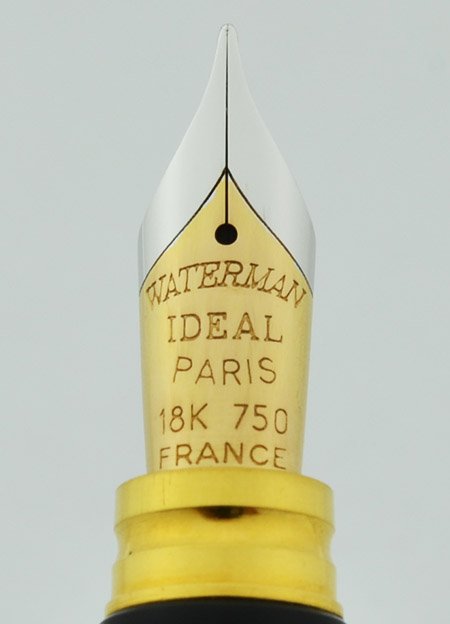 Stylo Waterman Man 200 Rhapsody Vert Minéral - Bille/roller Prestige En Résine - Neuf Ancien Stock Avec étui