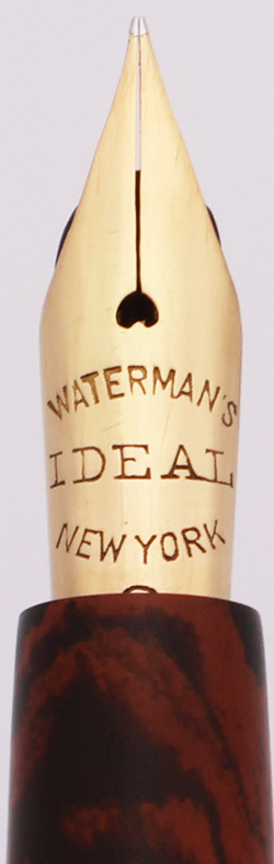 Waterman 12 fountain pen Clearance