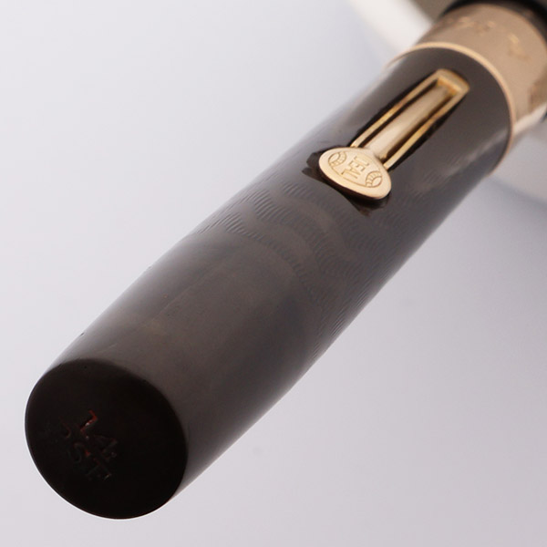 Waterman 14 PSF Fountain Pen - BCHR, 14k Trim, Flexible