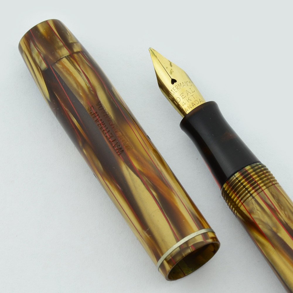 waterman 9金無垢バンド　ペンシル waterman 9金無垢バンド ペンシル waterman 9金無垢バンドペンシル