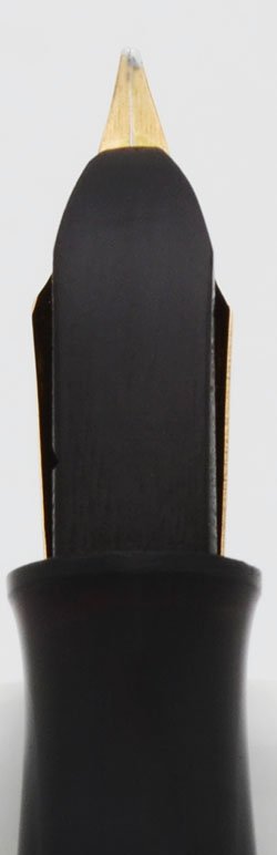 Waterman 452 1/2 V Fountain Pen - Sterling Basketweave Filigree