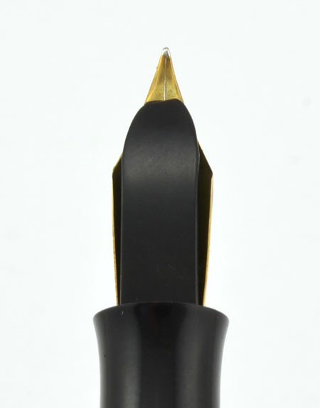 Waterman 54 Fountain Pen - BHR, Gold Trim, Flexible #4 New York