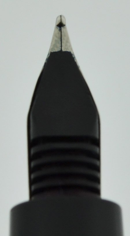 Waterman Torsade Fountain Pen - Chrome, Medium Steel Nib