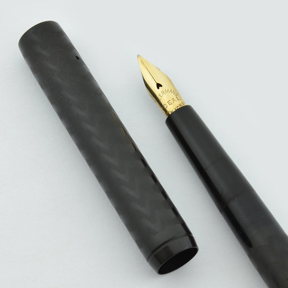 洋書 WATERMAN PAST AND PRESENT GoPens.com | Waterman Past and Present Books