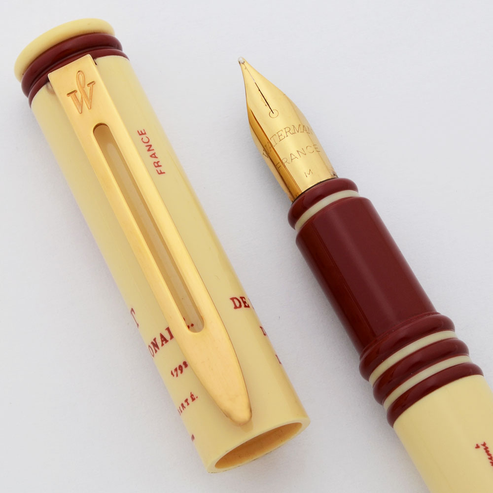 Waterman Commemorative French Revolution 200th Anniversary