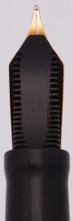 Stylo Roller Waterman Watermina Marbre Marron - Excellent état, Avec Recharge